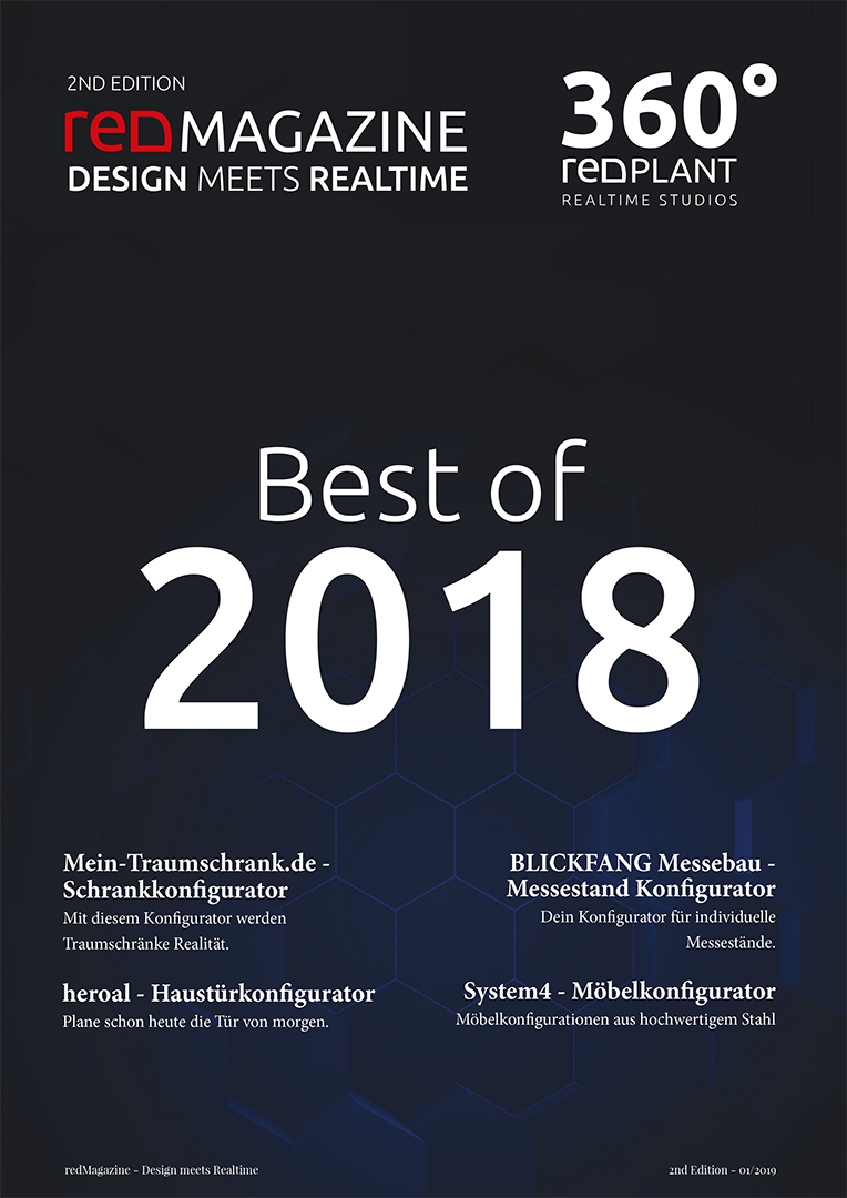 redMagazine 2th edition digital