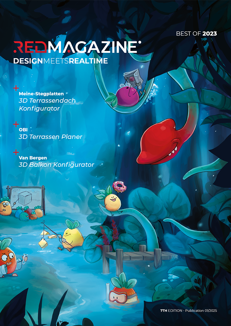 redMagazine 7th edition digital